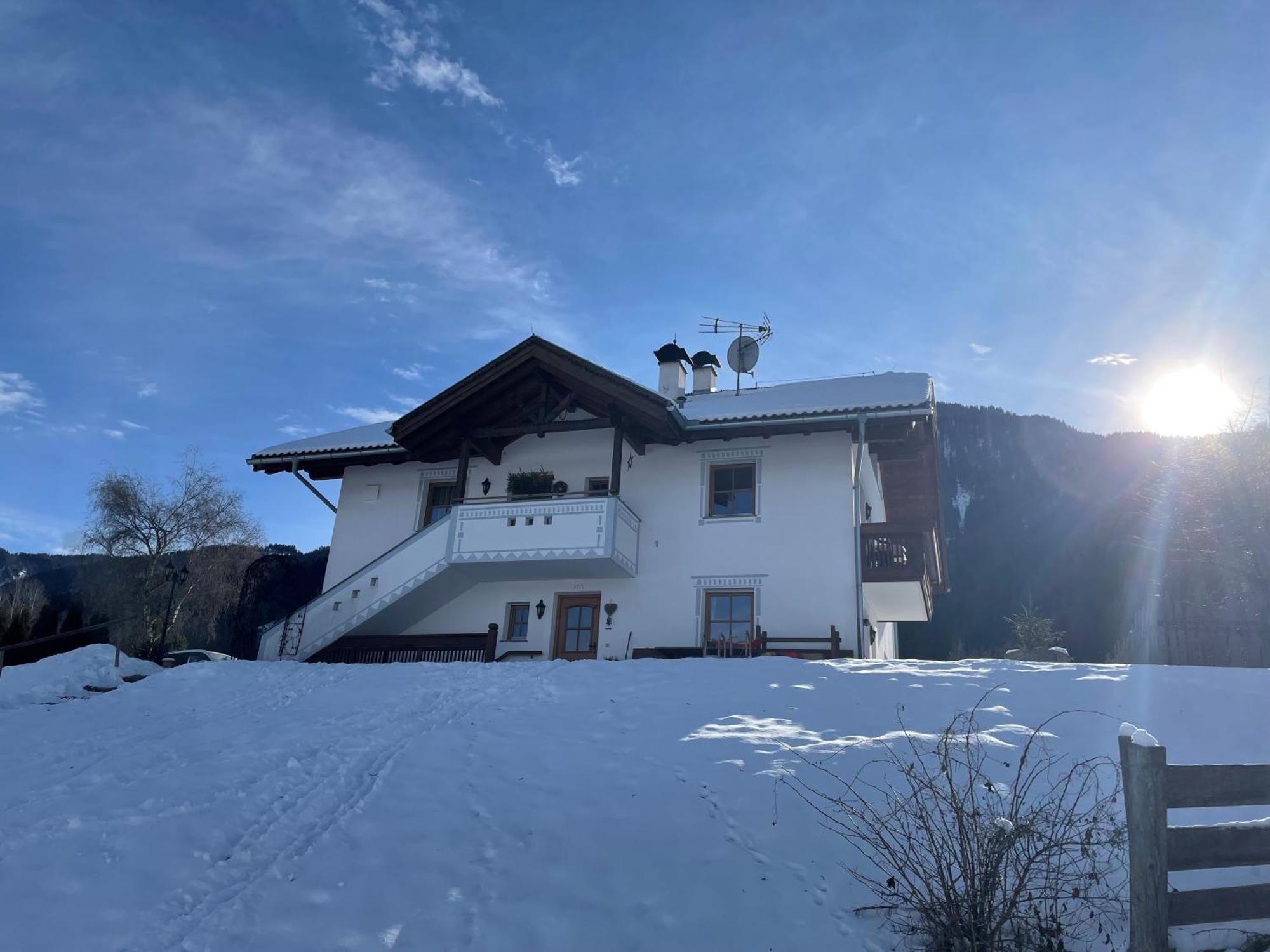 Beikircherhof San Lorenzo di Sebato Esterno foto