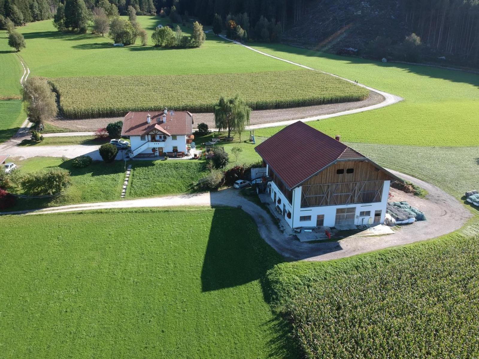 Beikircherhof San Lorenzo di Sebato Esterno foto