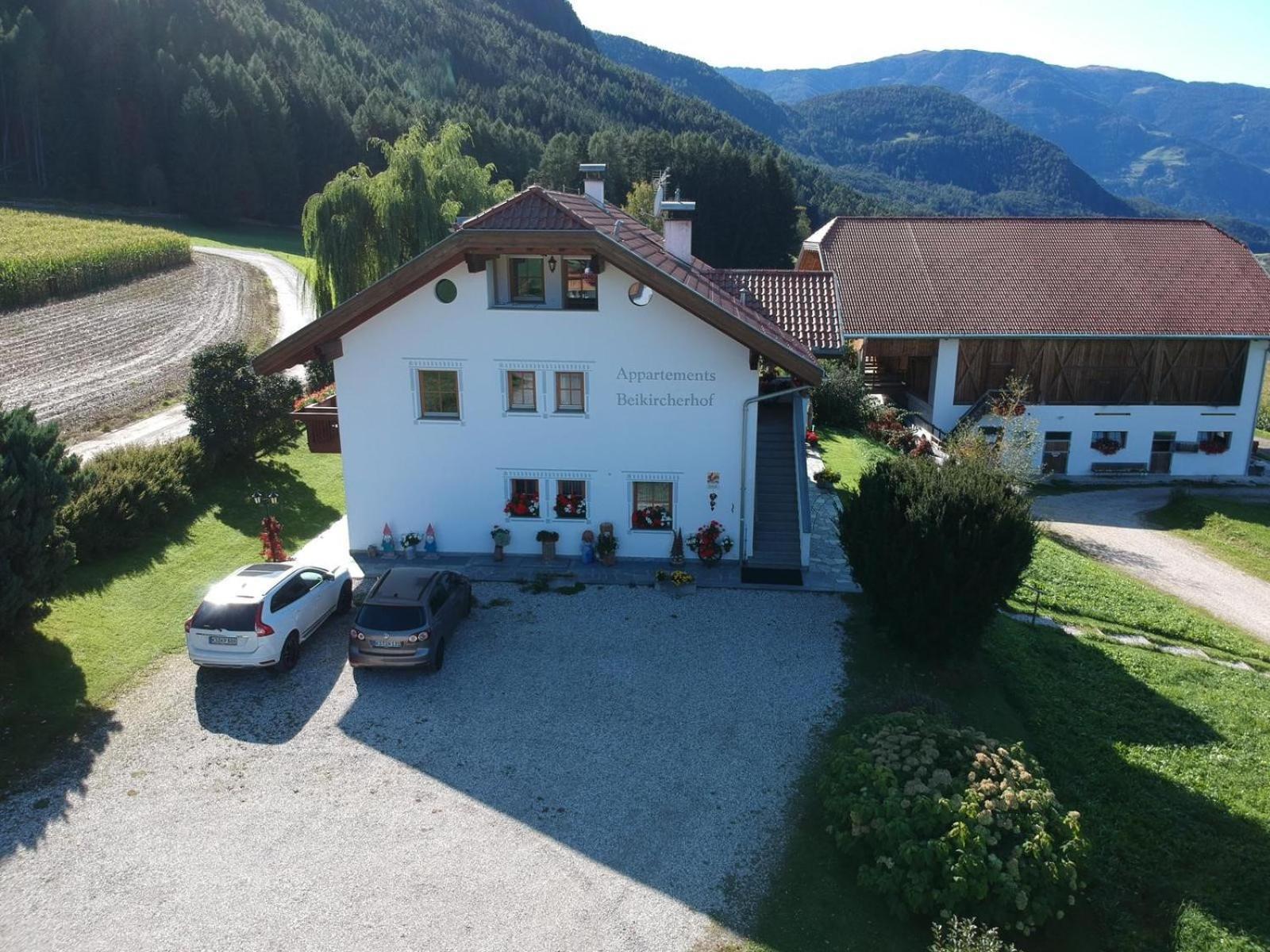 Beikircherhof San Lorenzo di Sebato Esterno foto