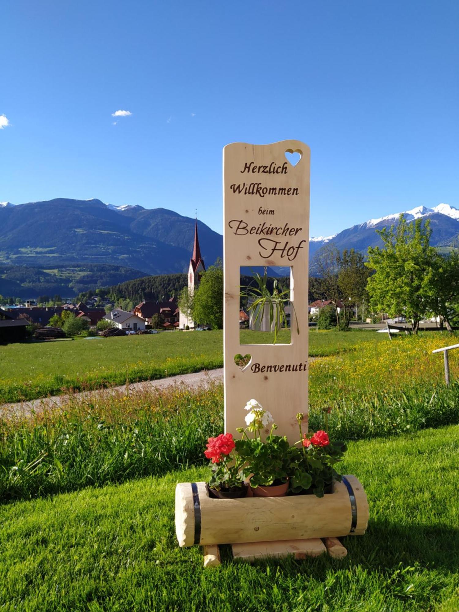Beikircherhof San Lorenzo di Sebato Esterno foto
